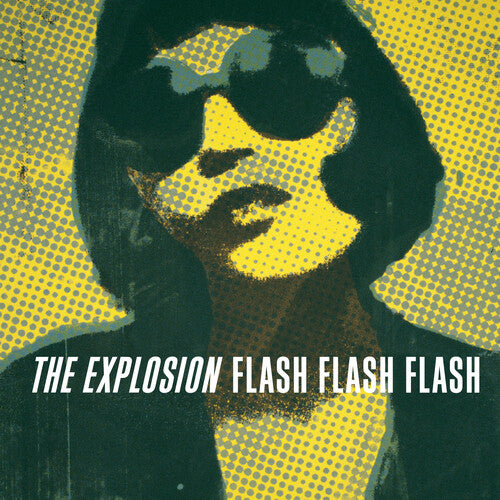 Flash Flash Flash - Clear -- Explosion, LP