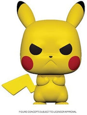 Pokemon - Pikachu