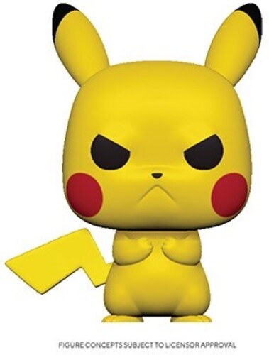 Pokemon - Pikachu