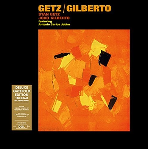 Getz / Gilberto, Stan / Gilberto Getz, LP