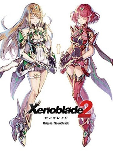 Xenoblade Chronicles 2 / O.S.T., Xenoblade Chronicles 2 / O.S.T., CD