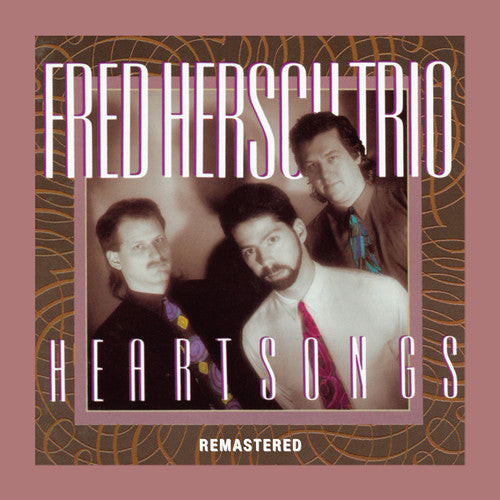 Heartsongs (Remastered) -- Fred Hersch, CD