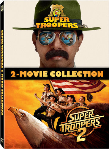 Super Troopers: 2 Movie Collection, Super Troopers: 2 Movie Collection, DVD