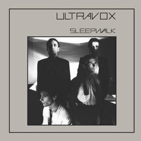 Sleepwalk (2020 Stereo Mix), Ultravox, LP