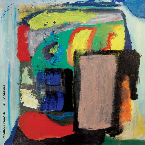 Third Album -- Markus Floats, CD