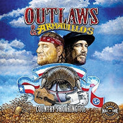 Outlaws & Armadillos: Country's Roaring 70S / Var