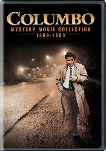 Columbo: Mystery Movie Collection 1989-1990, Columbo: Mystery Movie Collection 1989-1990, DVD
