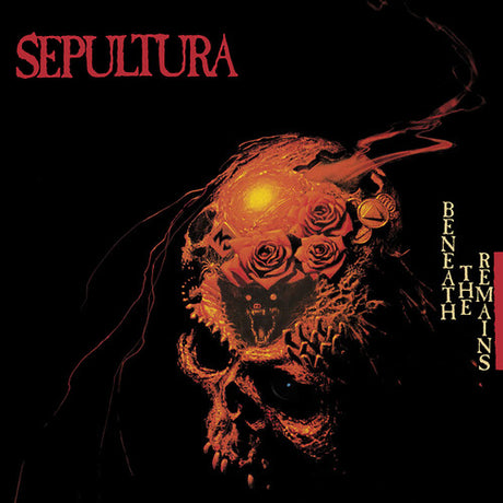 Beneath The Remains, Sepultura, LP