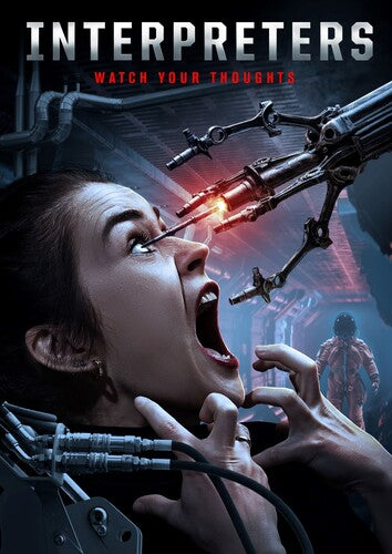 Interpreters -- DVD