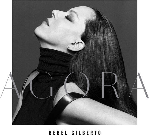 Agora -- Bebel Gilberto, CD