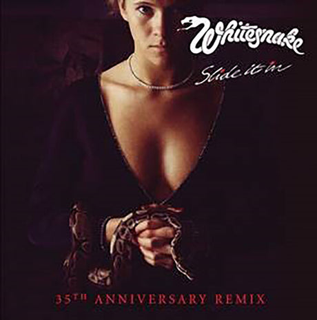 Slide It In (35Th Anniversary Remix), Whitesnake, LP