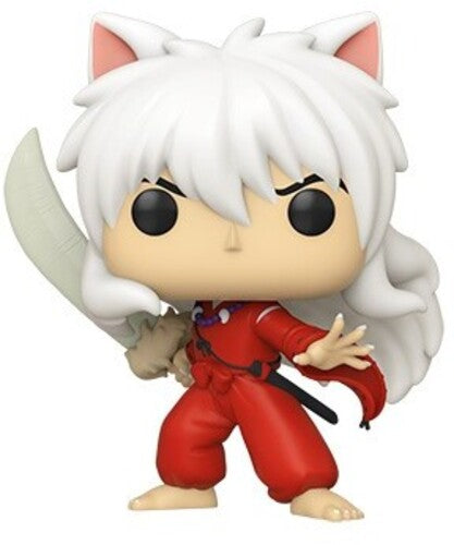 Funko Pop Anime Inuyasha Inuyasha