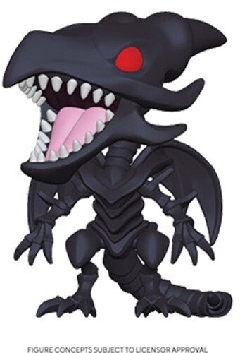 Funko Pop Anime Yugioh Redeyes Black Dragon