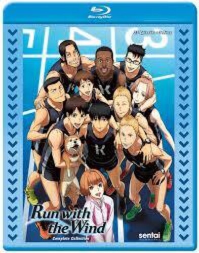 Run With The Wind, Run With The Wind, Blu-Ray
