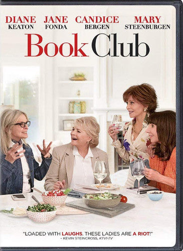 Book Club, Book Club, DVD