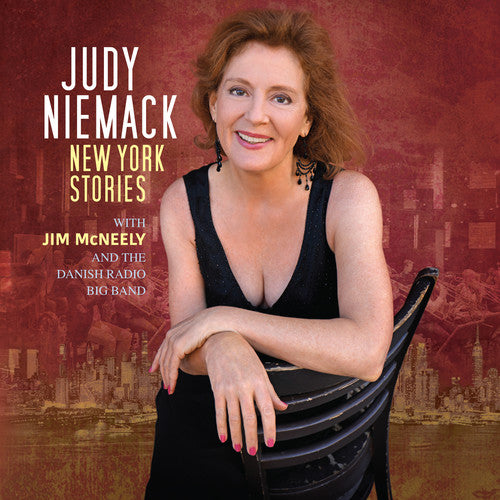 New York Stories -- Judy Niemack, CD