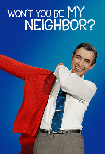Won't You Be My Neighbor, Won't You Be My Neighbor, DVD