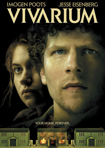 Vivarium, Vivarium, DVD