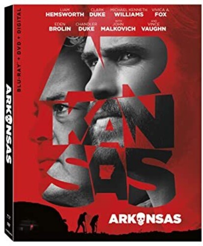 Arkansas -- Blu-ray