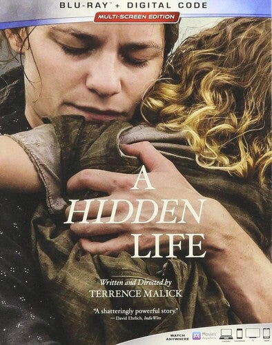 Hidden Life, Hidden Life, Blu-Ray