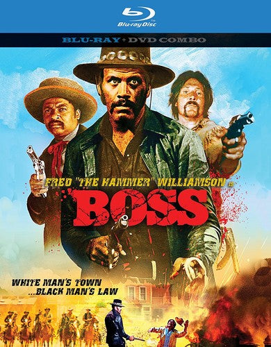 Its Blaxploitation Baby - West Of The Pecos