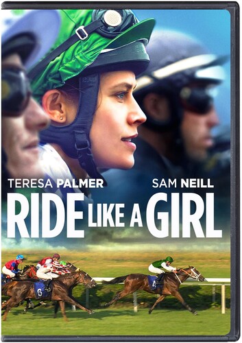Ride Like A Girl, Ride Like A Girl, DVD