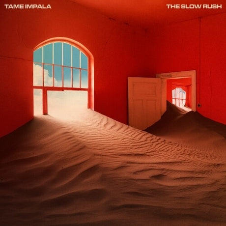 Slow Rush, Tame Impala, LP