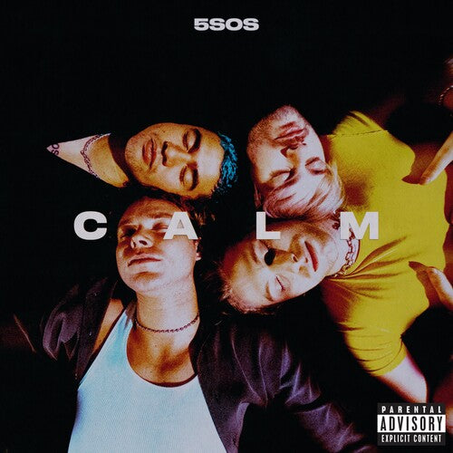 Calm, 5 Seconds Of Summer, LP