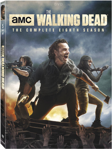 Walking Dead: Season 8 -- DVD