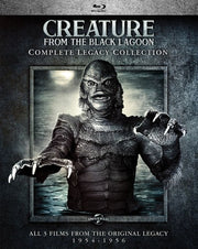 Creature From The Black Lagoon: Comp Legacy Coll