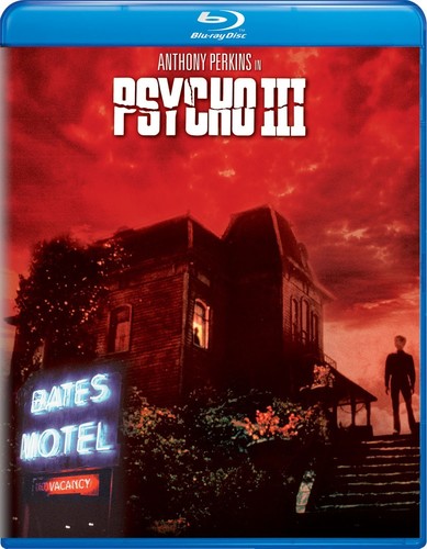 Psycho Iii -- Blu-ray