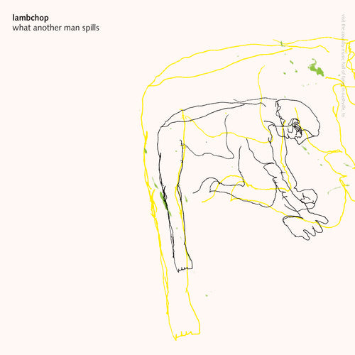 What Another Man Spills -- Lambchop, CD
