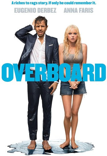 Overboard, Overboard, DVD