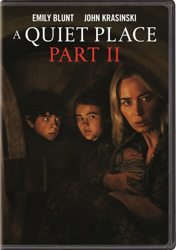 Quiet Place Part Ii, Quiet Place Part Ii, DVD
