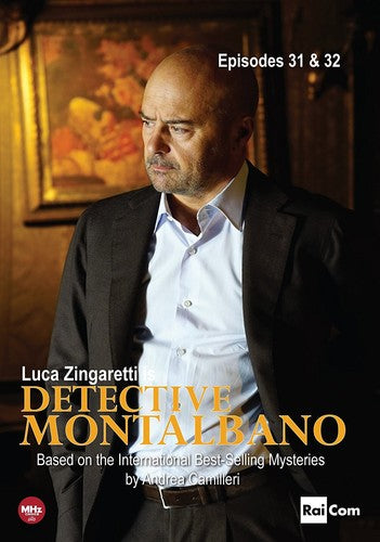 Detective Montalbano: Episodes 31 & 32 -- DVD