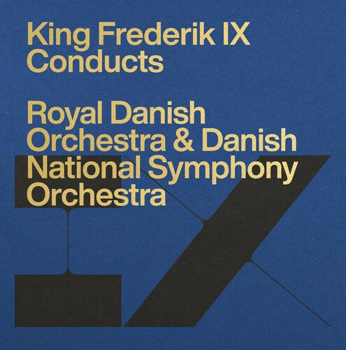 Frederik Ix Conducts / Various -- CD