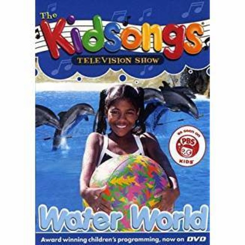 Water World -- DVD