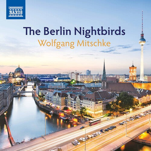 Berlin Nightbirds / Various -- CD
