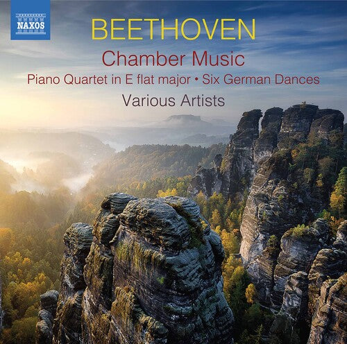 Chamber Music -- Beethoven, CD