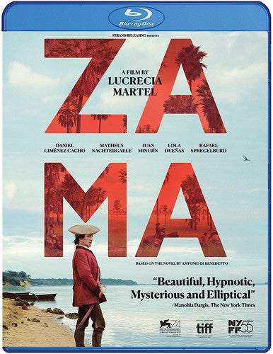 ZAMA -- Blu-ray