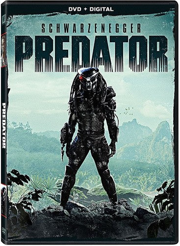 Predator, Predator, DVD