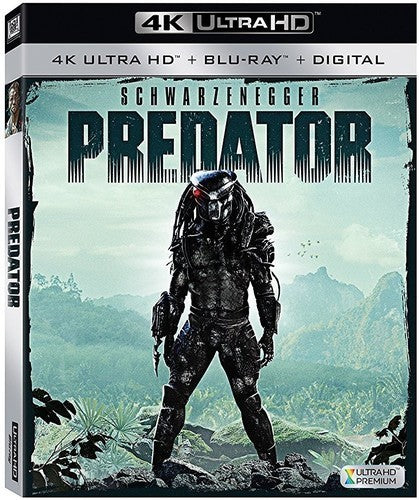 Predator, Predator, ULTRA HD