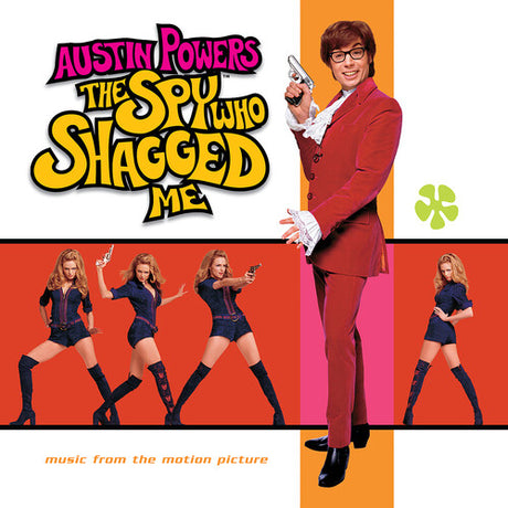 Austin Powers: Spy Who Shagged Me / O.S.T, Austin Powers: Spy Who Shagged Me / O.S.T, LP