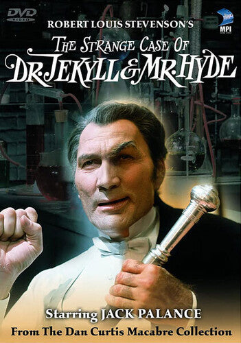 Strange Case Dr Jekyll & Hyde, Strange Case Dr Jekyll & Hyde, DVD