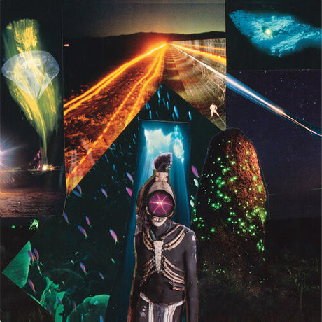 Source & Deliver, Lightning Orchestra, LP