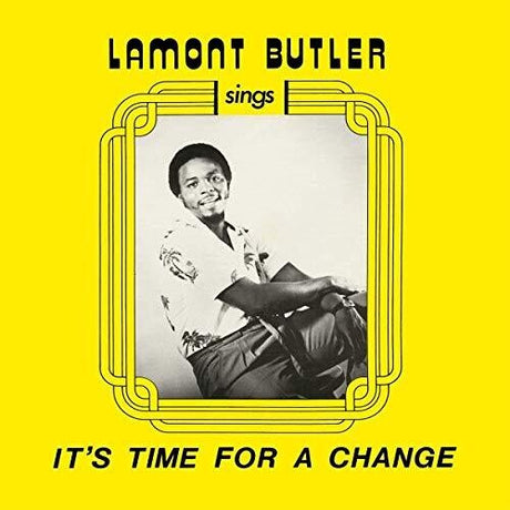 It's Time For A Change, Lamont Butler, LP