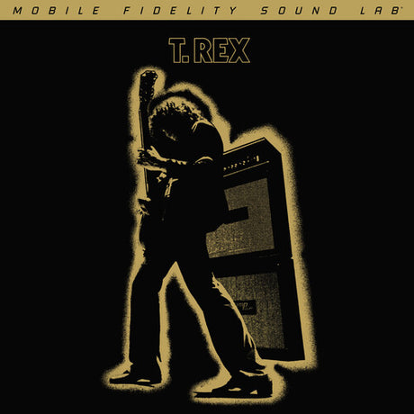 Electric Warrior, T.Rex, LP