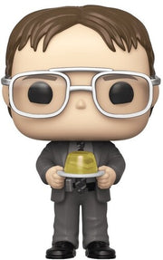 The Office - Dwight W/ Gelatin Stapler