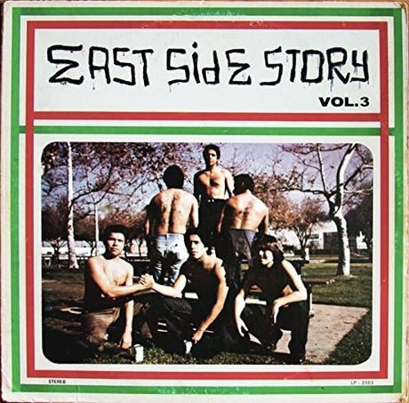 East Side Story Volume 3 / Various, East Side Story Volume 3 / Various, LP