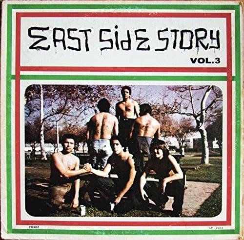 East Side Story Volume 3 / Various, East Side Story Volume 3 / Various, LP